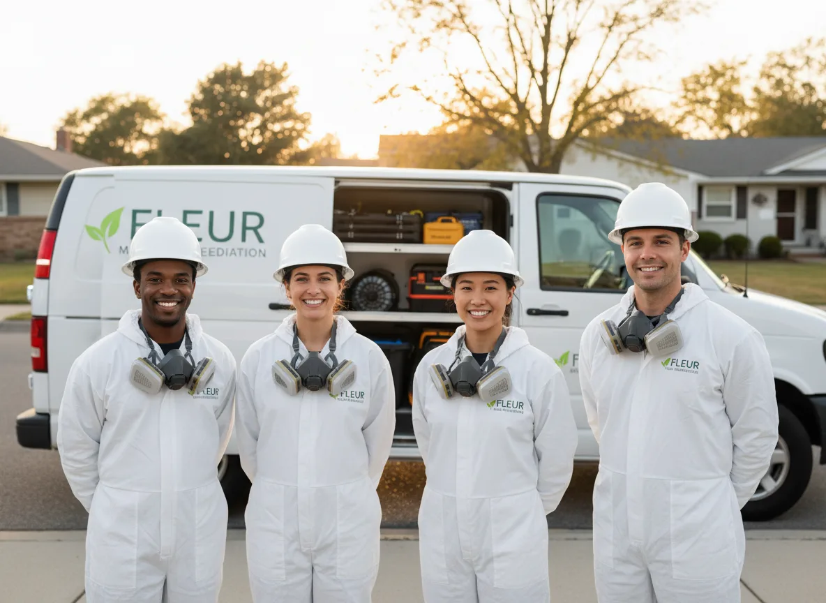 Mold Remediation company in Frenchtown, NJ
